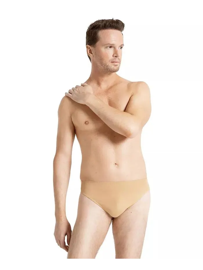 Мужские трусы Capezio — прозрачный