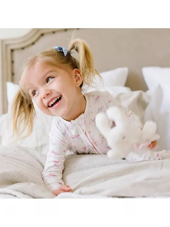 Детские унисекс детские футболки-трансформеры Polar Isle Blue Bellabu Bear — изображение 2 из 2