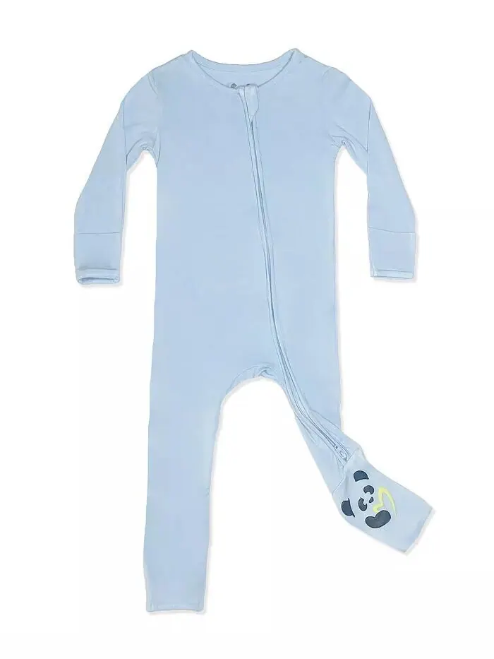 Детские унисекс детские футболки-трансформеры Polar Isle Blue Bellabu Bear — синий