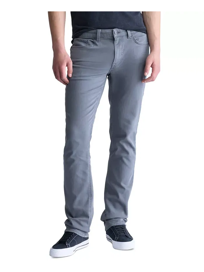 Прямые брюки Straight Six Men's Freedom Flex Buffalo David Bitton