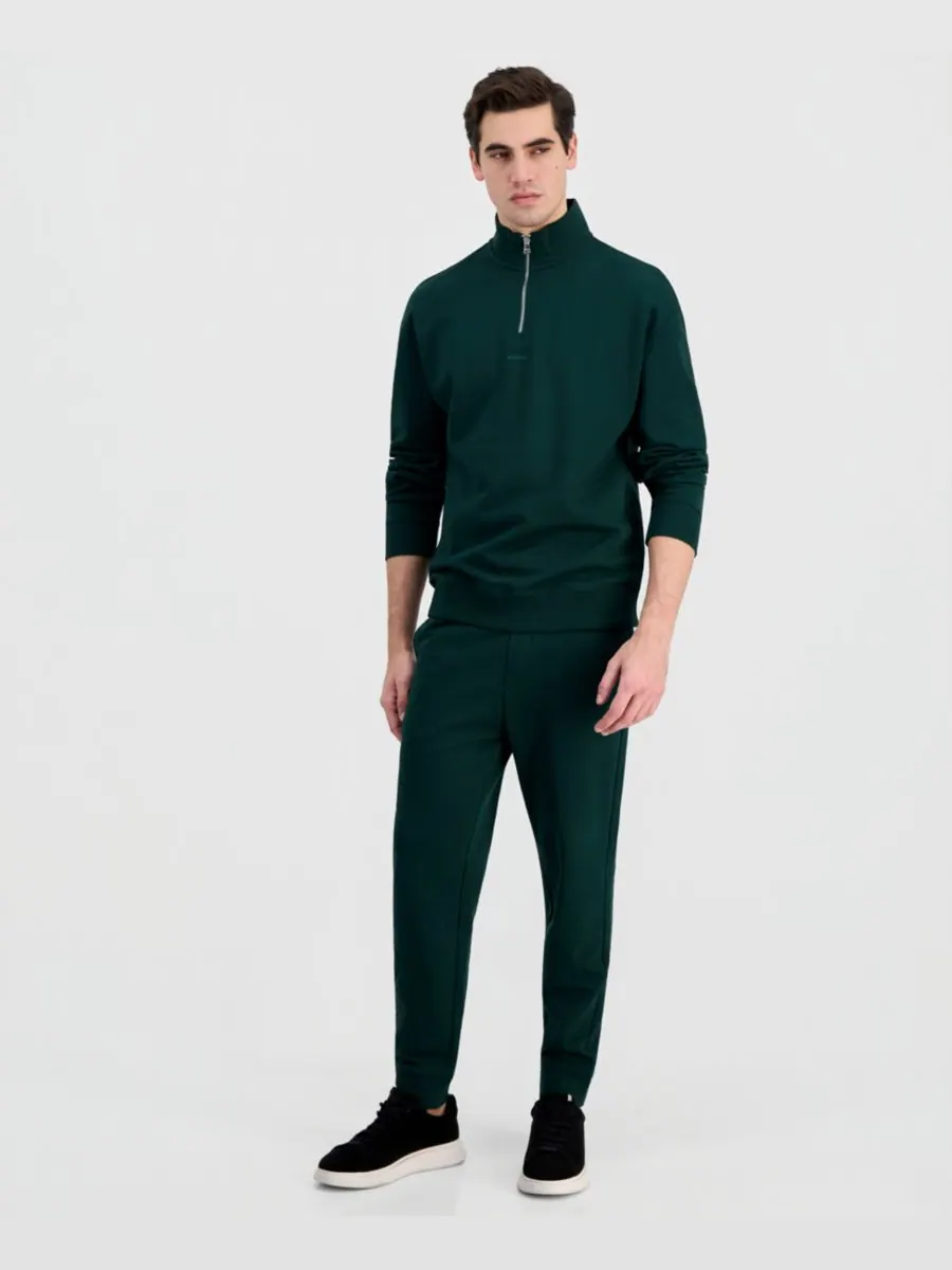 Мужские брюки-джерси Dayote Hugo Boss