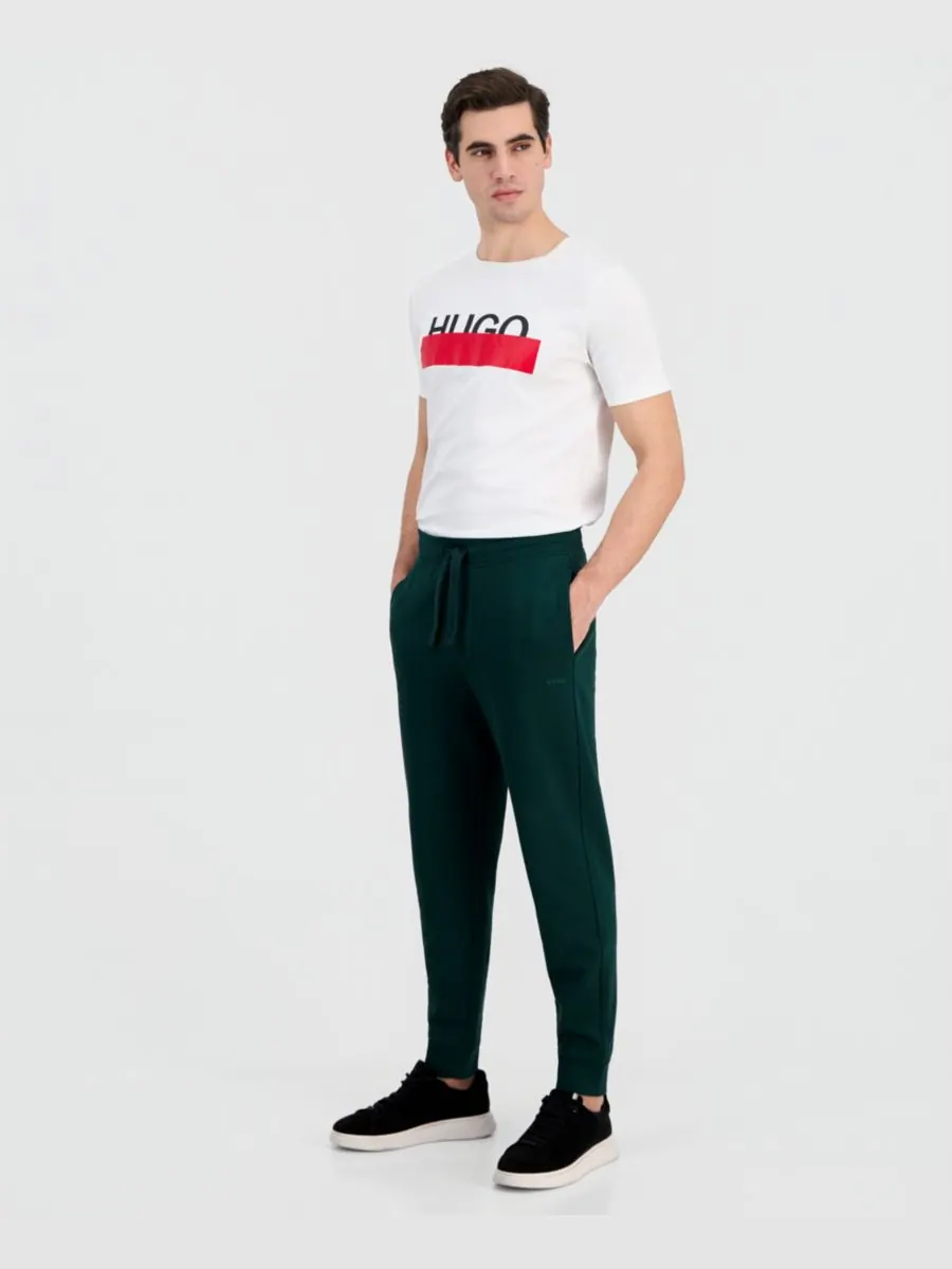 Мужские брюки-джерси Dayote Hugo Boss — 4