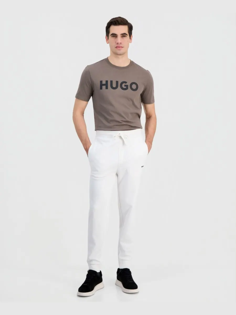 Мужские брюки-джерси Dayote Hugo Boss