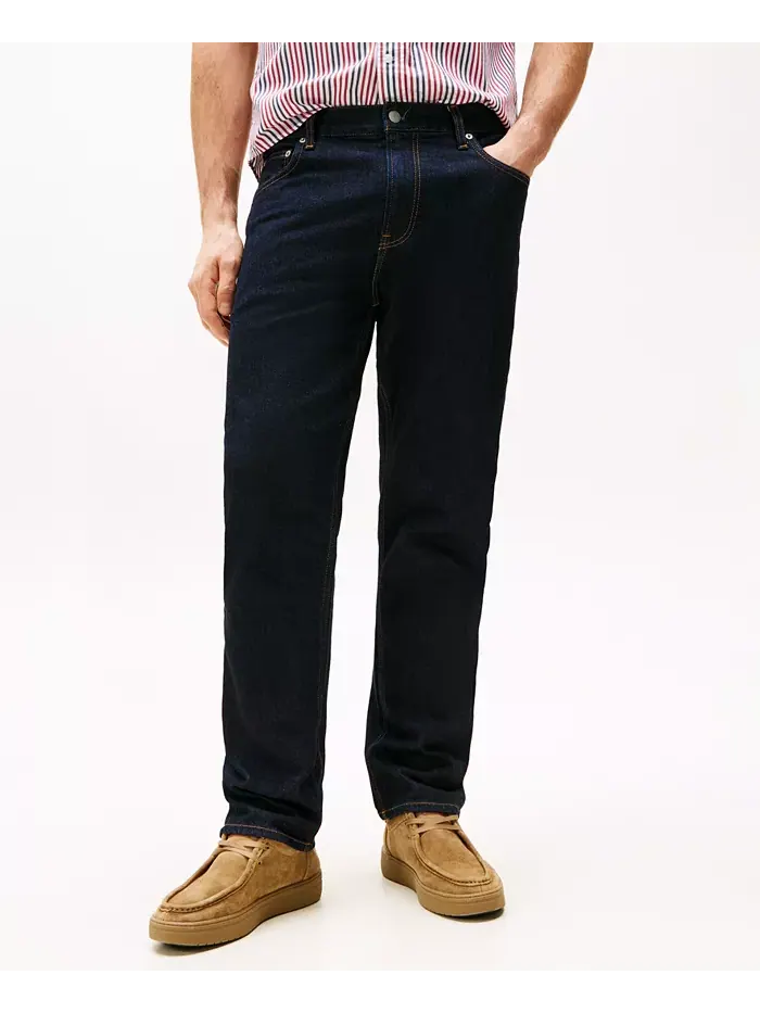 Мужские прямые джинсы Mercer Tommy Hilfiger