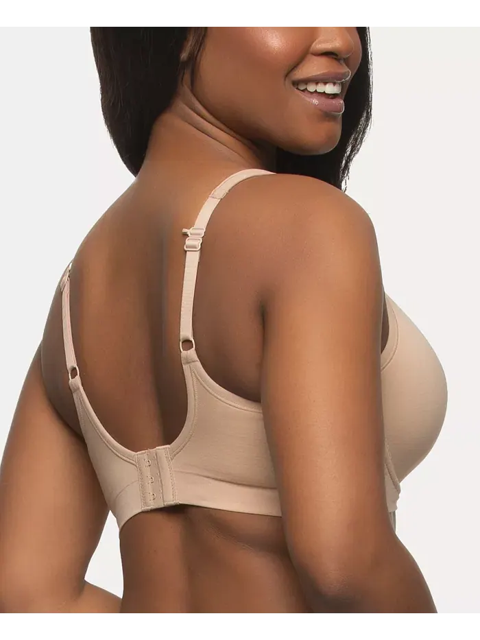 Женский бесшовный бюстгальтер полного покрытия Utopia Seamless Full Cover Contour Bra Paramour — изображение 3 из 3
