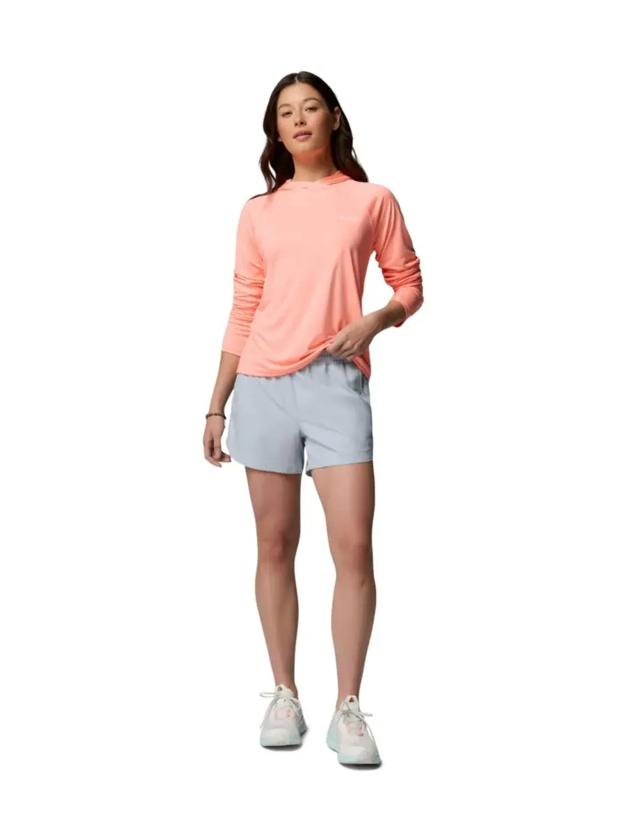 Женские шорты Tamiami Pull-On Columbia — изображение 1 из 5, серый