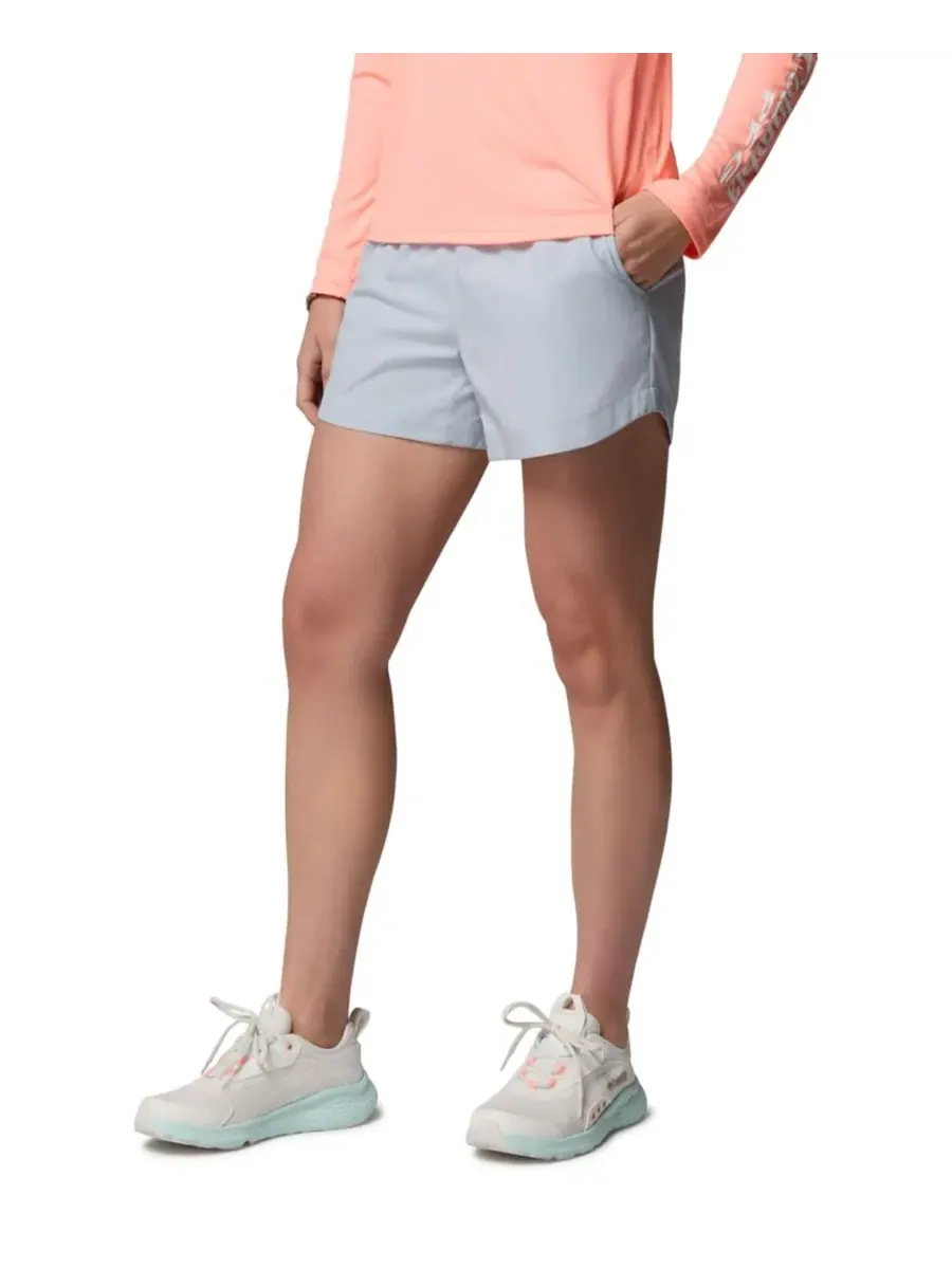Женские шорты Tamiami Pull-On Columbia — изображение 3 из 5, серый