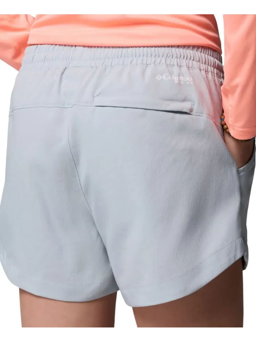 Женские шорты Tamiami Pull-On Columbia — изображение 4 из 5, серый