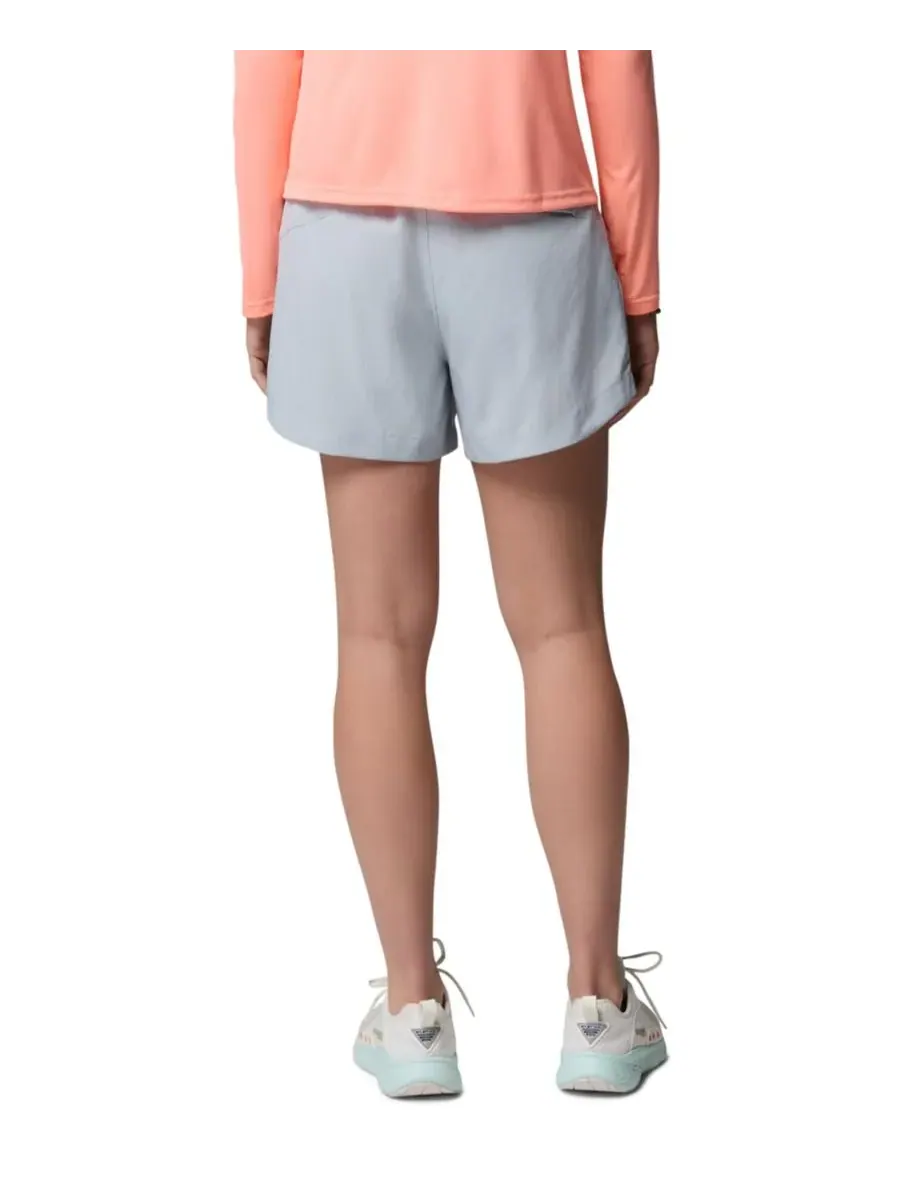 Женские шорты Tamiami Pull-On Columbia — изображение 5 из 5, серый