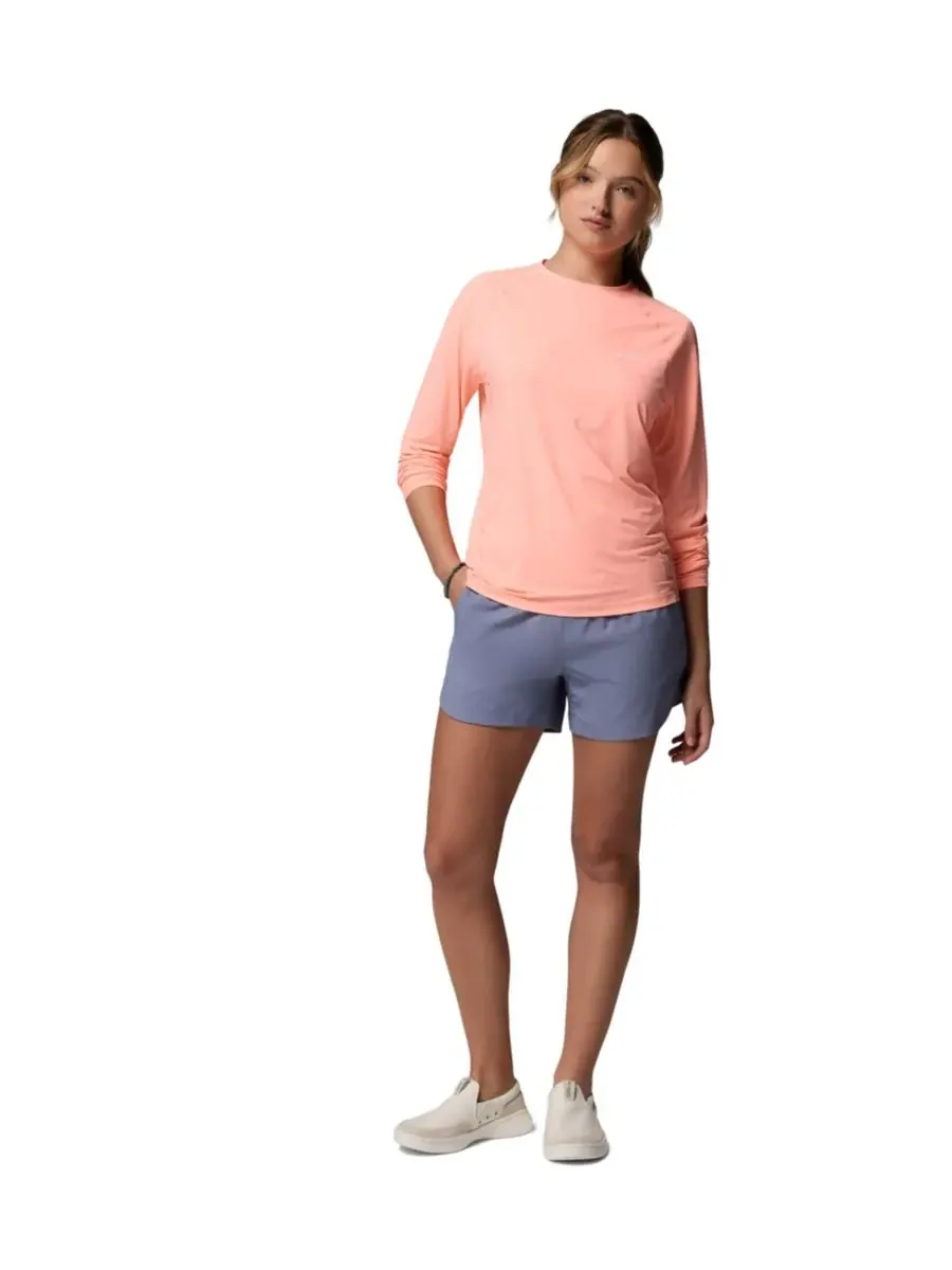 Женские шорты Tamiami Pull-On Columbia, New Moon