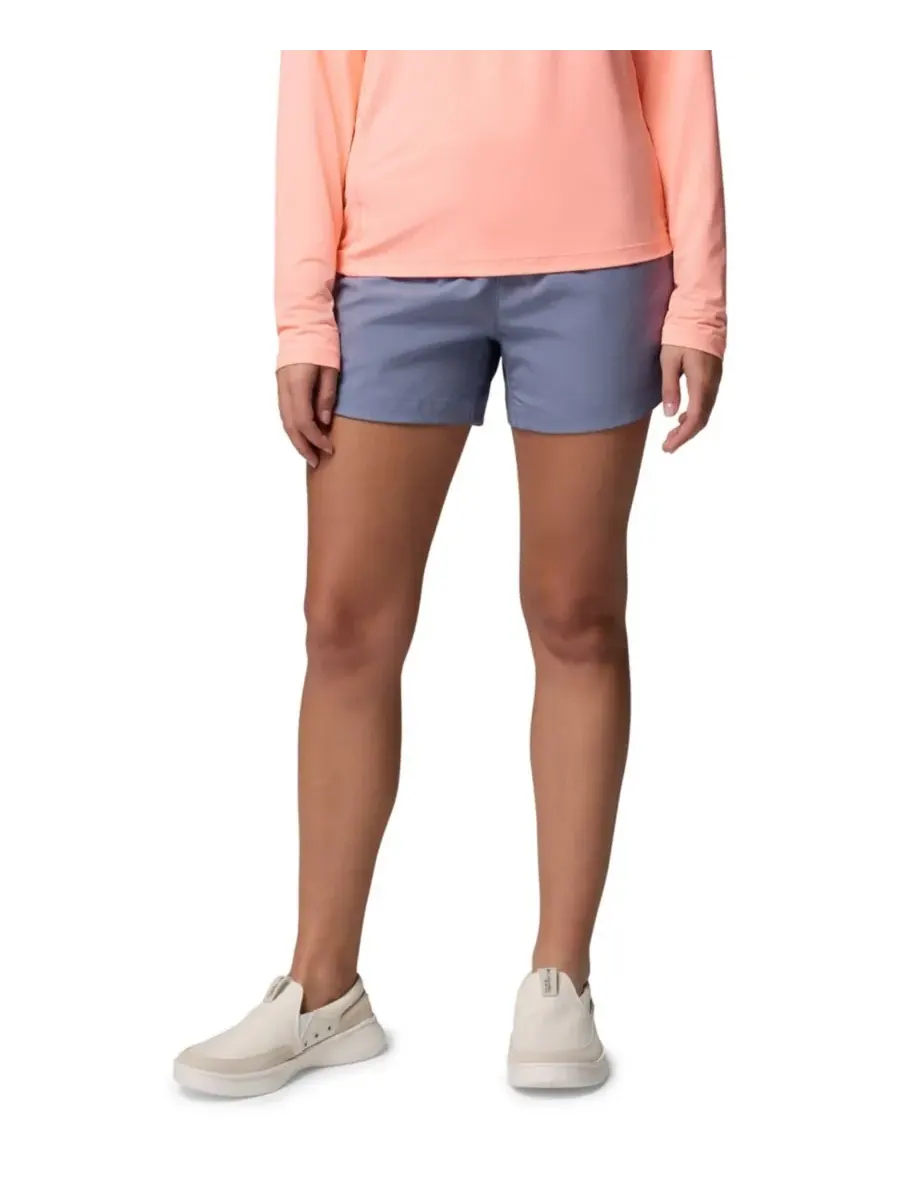 Женские шорты Tamiami Pull-On Columbia, New Moon — изображение 2 из 5