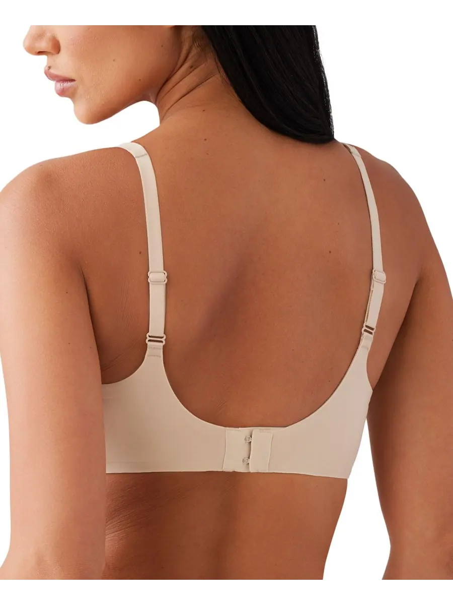 Женский бюстгальтер на косточках Better Than Braless 855316 Wacoal — изображение 3 из 3, бежевый