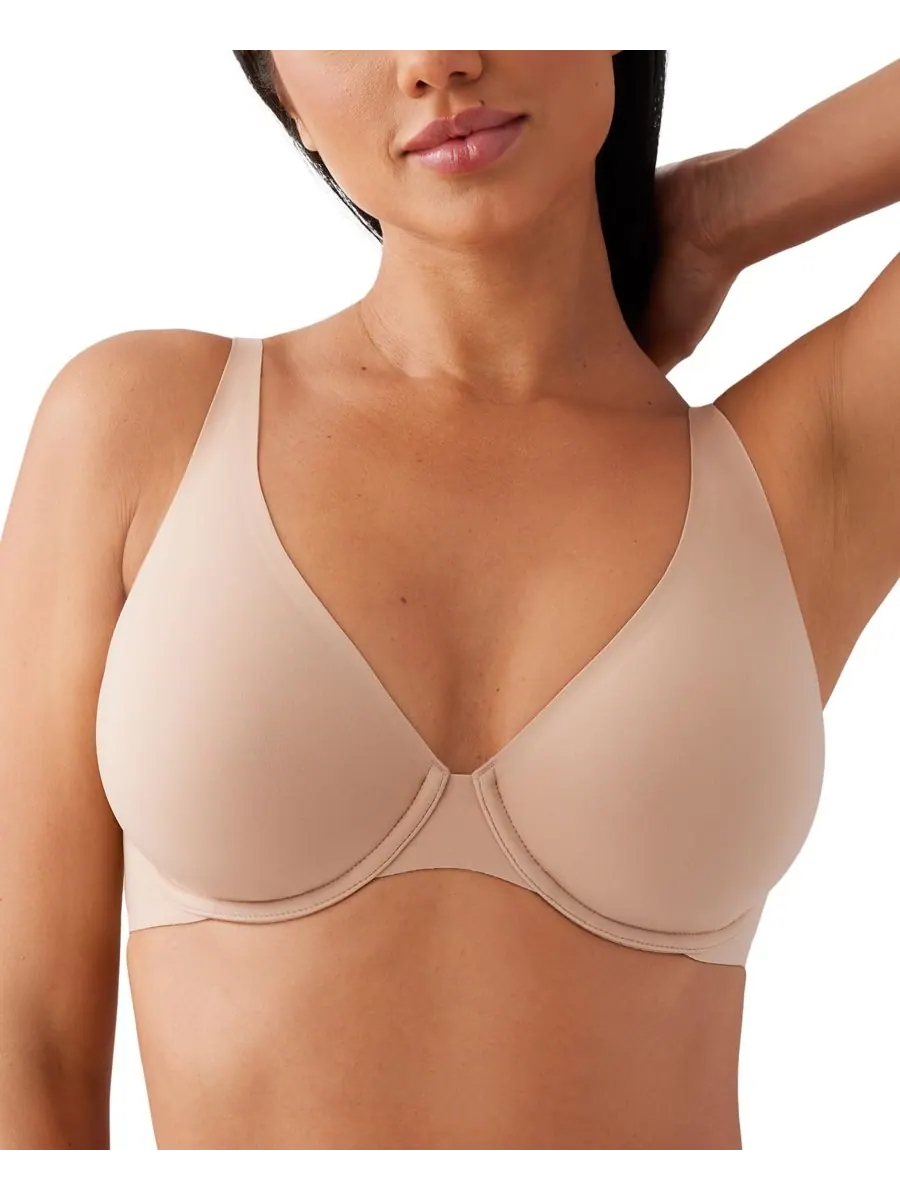Женский бюстгальтер на косточках Better Than Braless 855316 Wacoal — изображение 1 из 3, робук