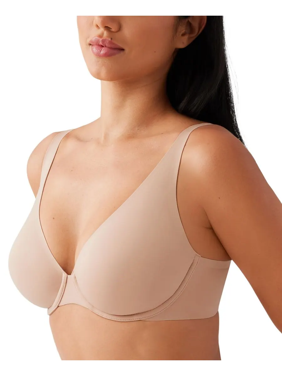 Женский бюстгальтер на косточках Better Than Braless 855316 Wacoal — изображение 2 из 3, робук