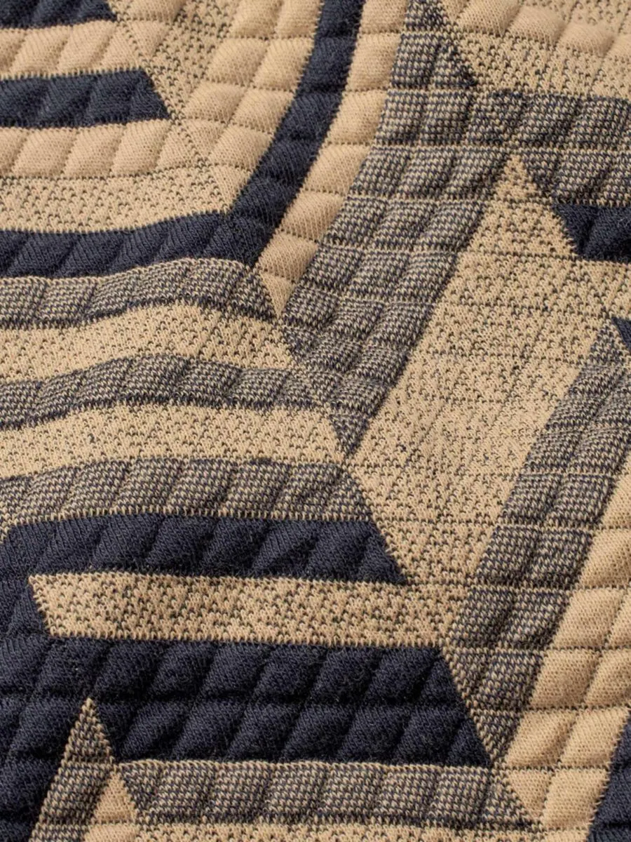Женская куртка MaJuanta с длинными рукавами и круглым вырезом Masai Copenhagen — изображение 7 из 8, бежевый
