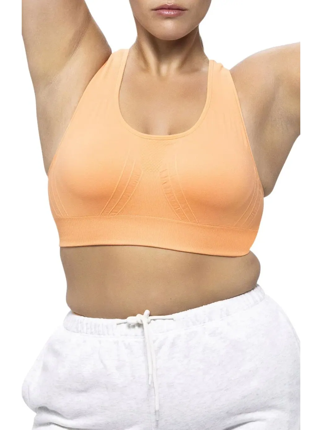Женский спортивный бюстгальтер The Nowsunday Racerback Underoutfit