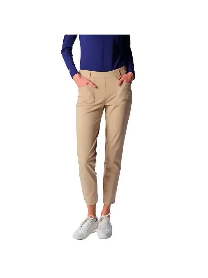 Женские брюки для гольфа G Lifestyle G Lifestyle Clothing