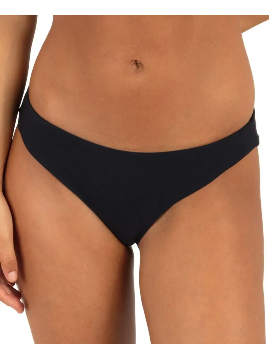 Женские плавки Max Solid Cheeky Hurley — изображение 7 из 8, розовый