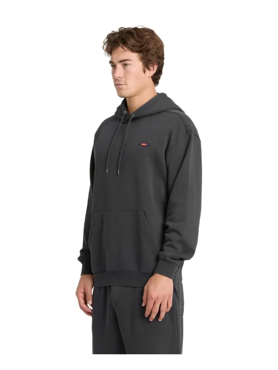 Худи с капюшоном, свободного кроя, с длинным рукавом Quiksilver — изображение 3 из 5, фантомный