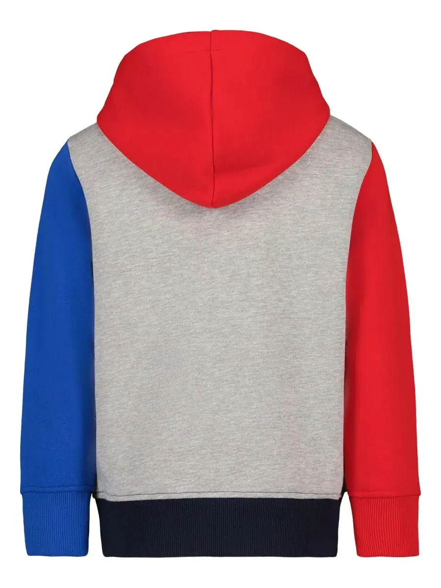 Худи с длинным рукавом Mascot Block Tommy Hilfiger — изображение 4 из 7, красный