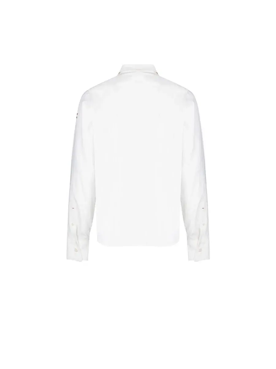 Мужская рубашка Daydreamers Soft Shirt PCFG — изображение 3 из 9, белый