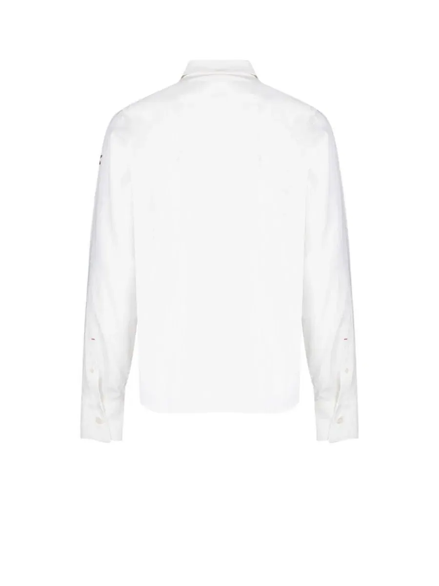 Мужская рубашка Daydreamers Soft Shirt PCFG — изображение 5 из 9, белый