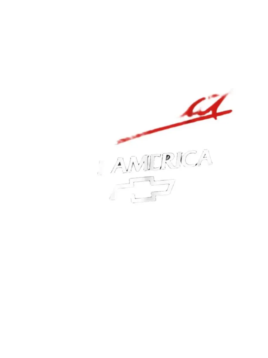 Футболка с принтом Heartbeat Of America Flag Corvette — изображение 2 из 3, черный