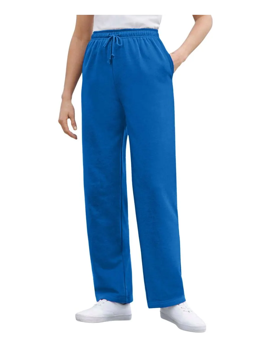 Женские спортивные штаны Within Tall Better-Fleece Pull-On с завязками Woman Within