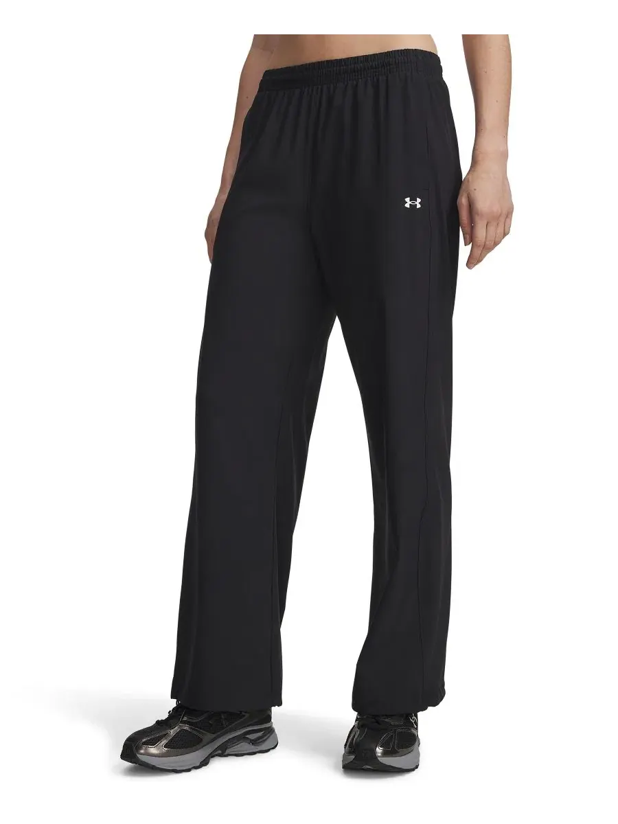 Женские спортивные брюки Rival Woven Under Armour — изображение 1 из 3, черный