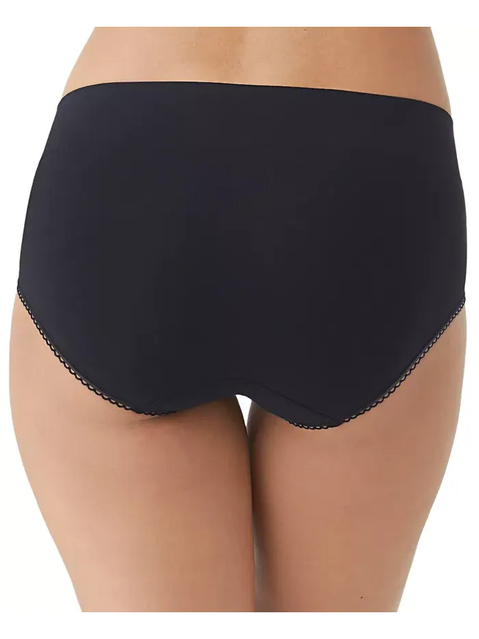 Женские трусы Feeling Flexible Brief 875332 Wacoal — изображение 2 из 3, черный