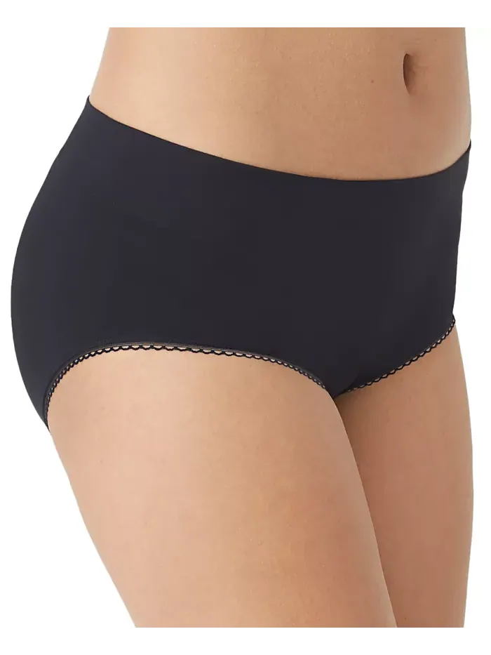 Женские трусы Feeling Flexible Brief 875332 Wacoal — изображение 3 из 3, черный