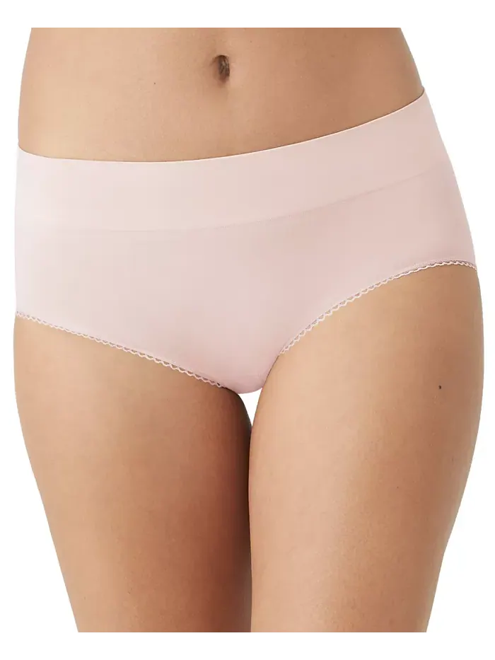 Женские трусы Feeling Flexible Brief 875332 Wacoal — изображение 1 из 3, розовый
