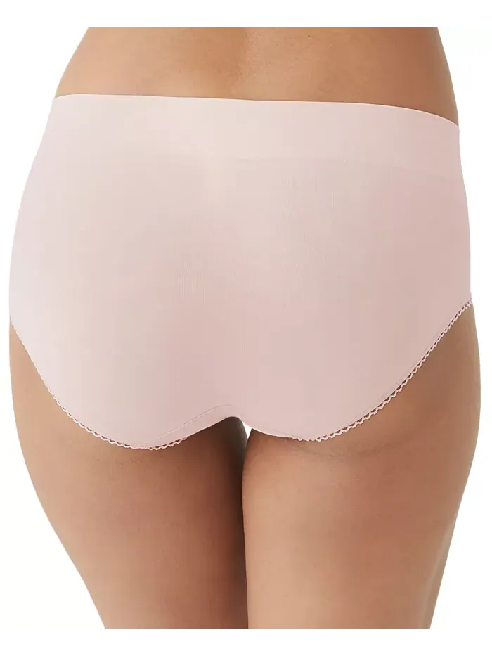 Женские трусы Feeling Flexible Brief 875332 Wacoal — изображение 2 из 3, розовый