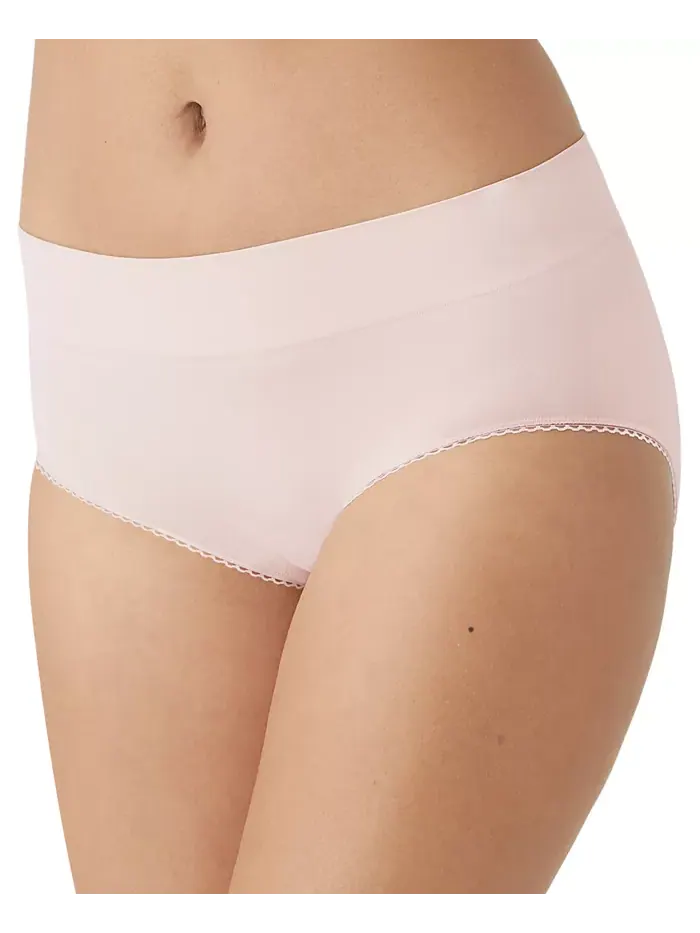 Женские трусы Feeling Flexible Brief 875332 Wacoal — изображение 3 из 3, розовый