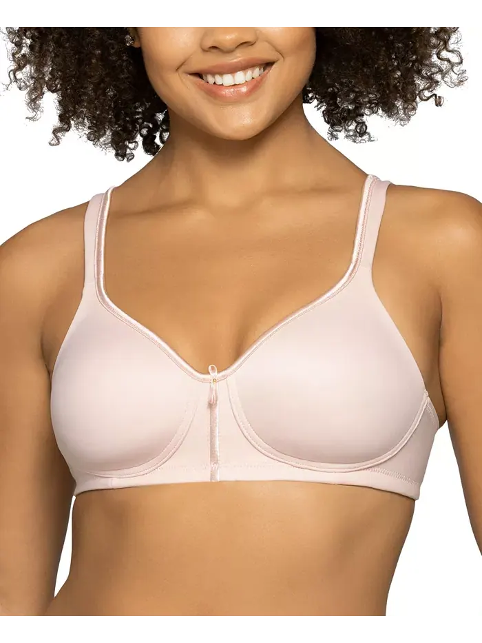 Бюстгальтер Body Caress Full Coverage Wireless 72335 Vanity Fair