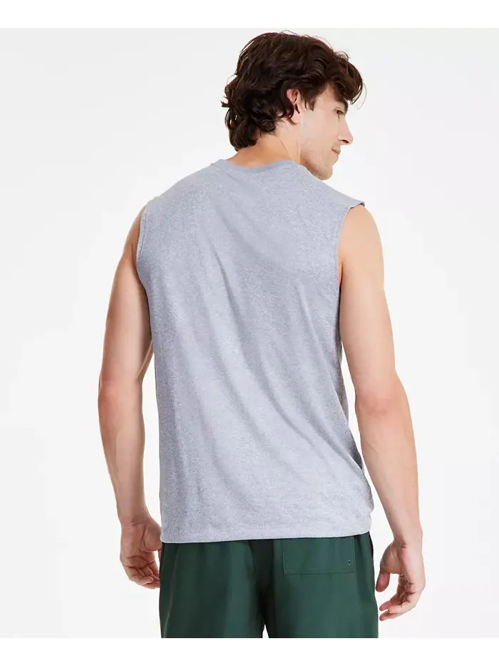 Мужская майка для фитнеса Legend Dri-FIT без рукавов Nike — изображение 3 из 4, серый