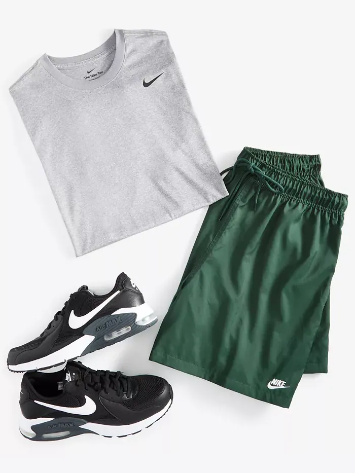 Мужская майка для фитнеса Legend Dri-FIT без рукавов Nike — изображение 4 из 4, серый