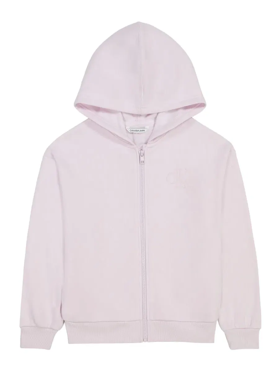 Худи Calvin Klein Orchid Ice — изображение 1 из 4, орхидейный