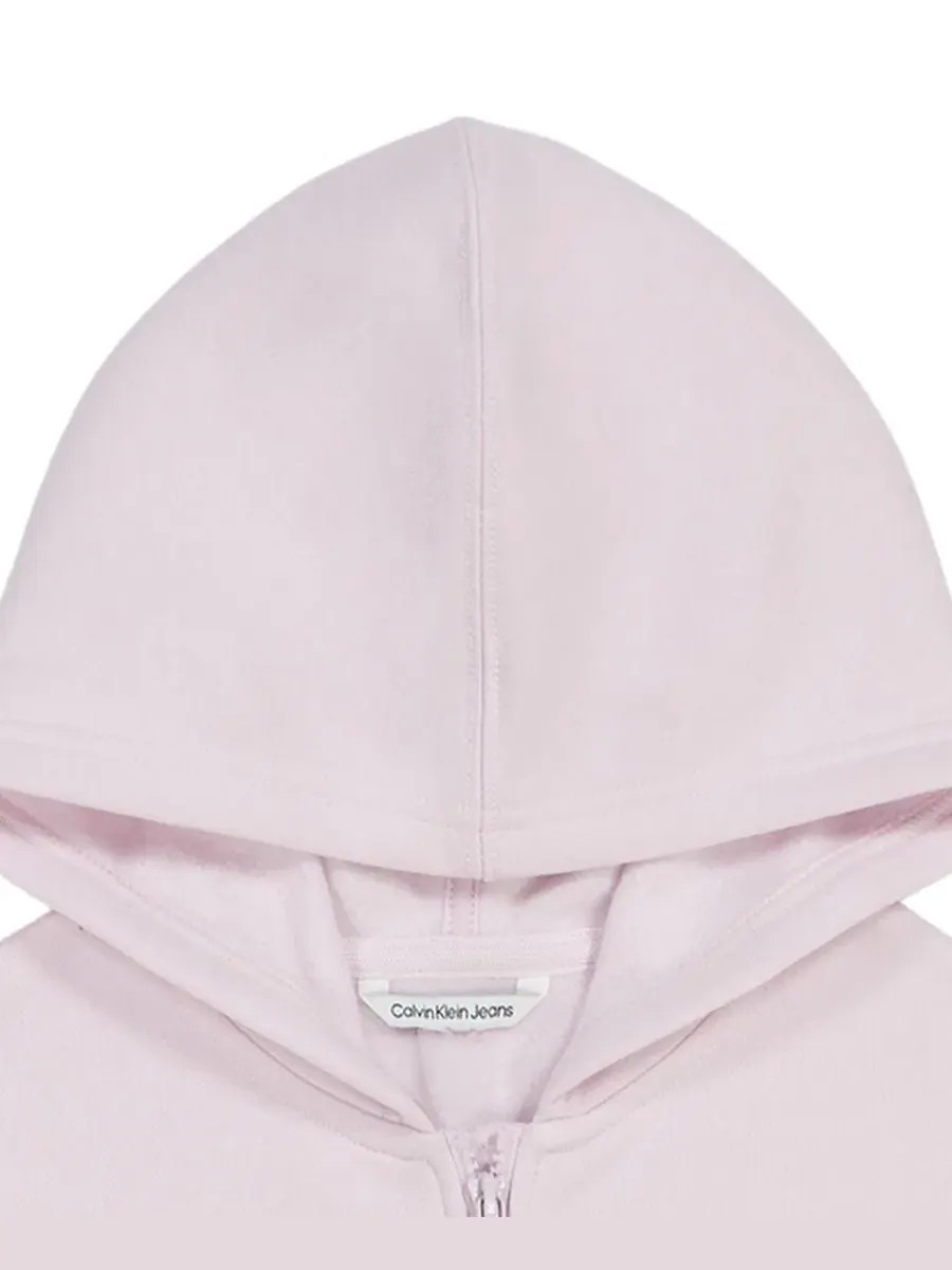 Худи Calvin Klein Orchid Ice — изображение 3 из 4, орхидейный