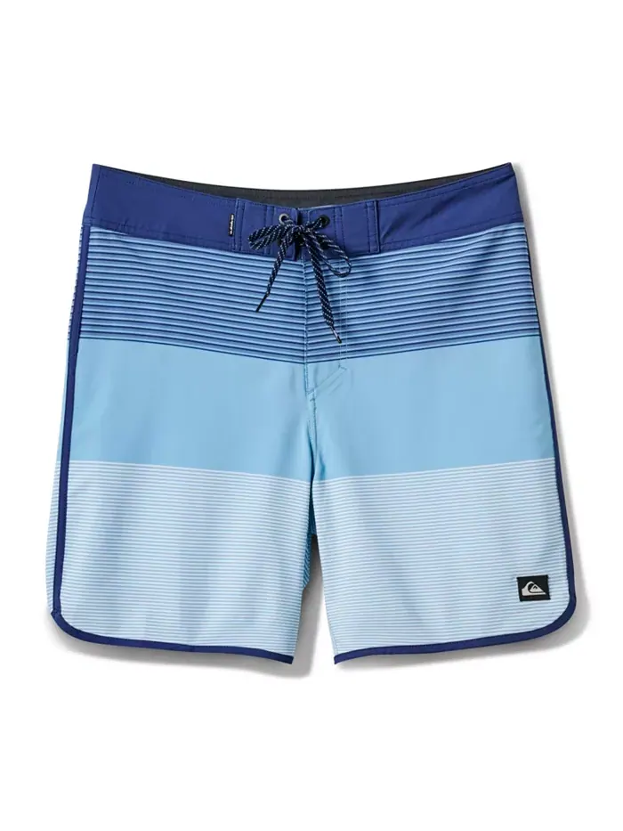 Мужские шорты для серфинга Surfsilk Tijuana 19 Quiksilver — изображение 1 из 3, голубой синий