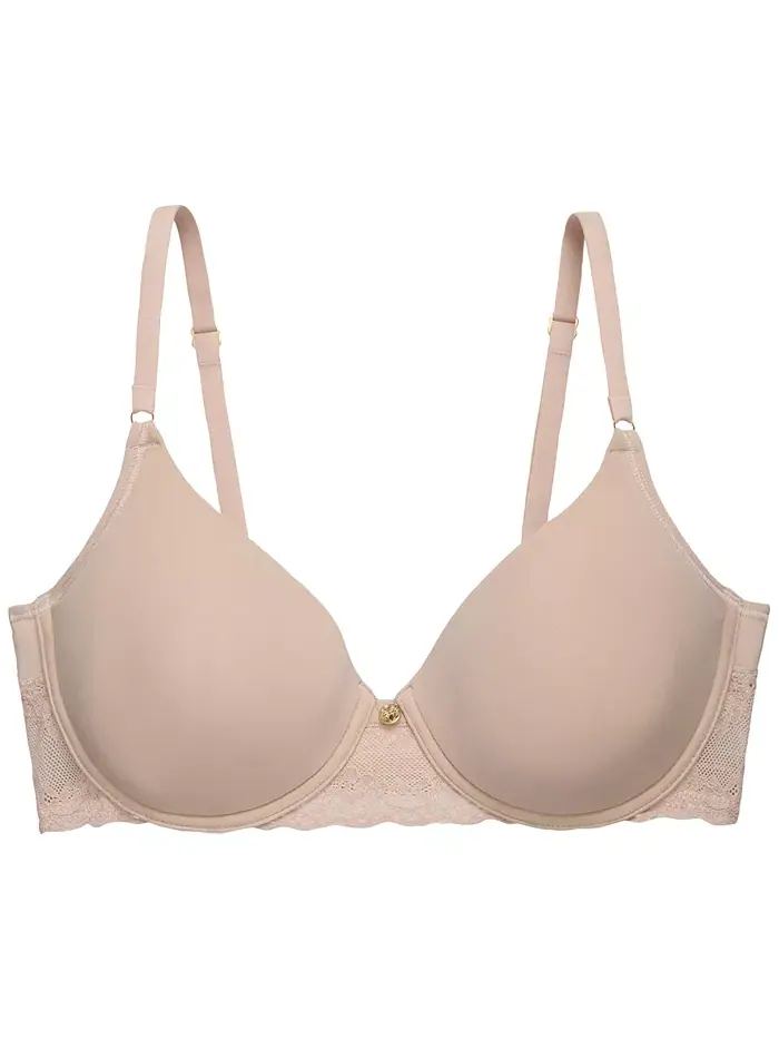 Женский бюстгальтер Bliss Perfection Contour с косточками 721154 Natori — изображение 2 из 7, бежевый