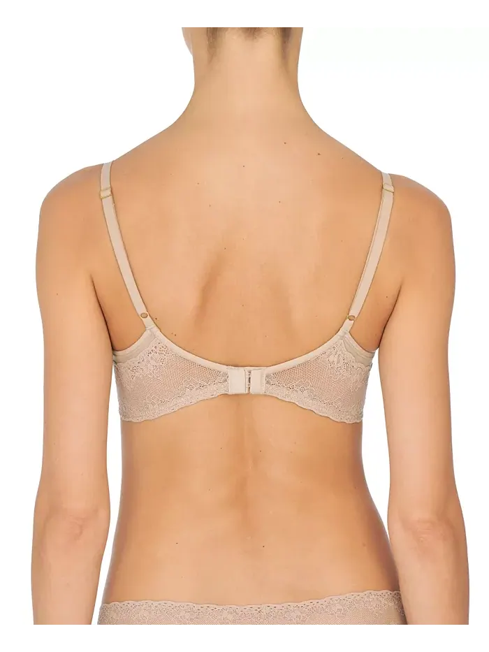 Женский бюстгальтер Bliss Perfection Contour с косточками 721154 Natori — изображение 7 из 7, бежевый