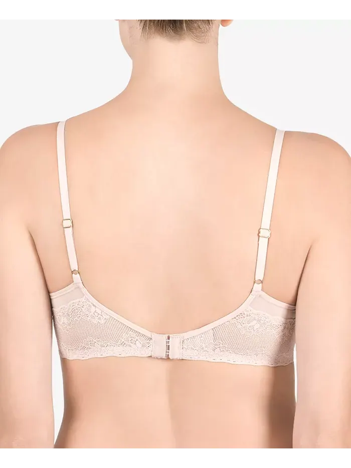 Женский бюстгальтер Bliss Perfection Contour с косточками 721154 Natori — изображение 2 из 2, мокко