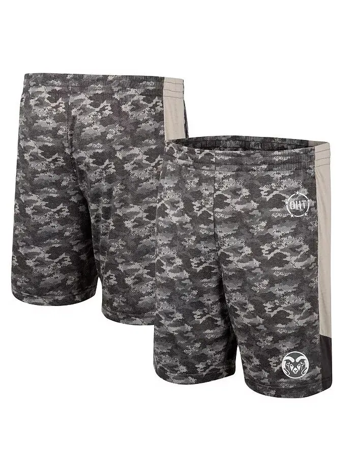 Мужские шорты Camo Colorado State Rams OHT в стиле милитари Appreciation Terminal Colosseum — изображение 1 из 4