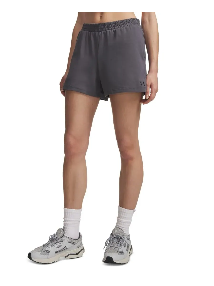 Женские спортивные шорты Under Armour, Castlerock /Castlerock