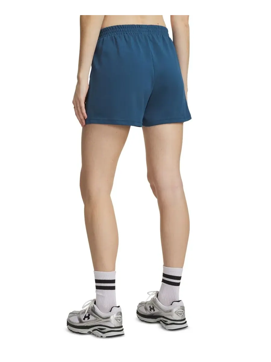 Женские спортивные шорты Under Armour — изображение 3 из 3, синий/синий