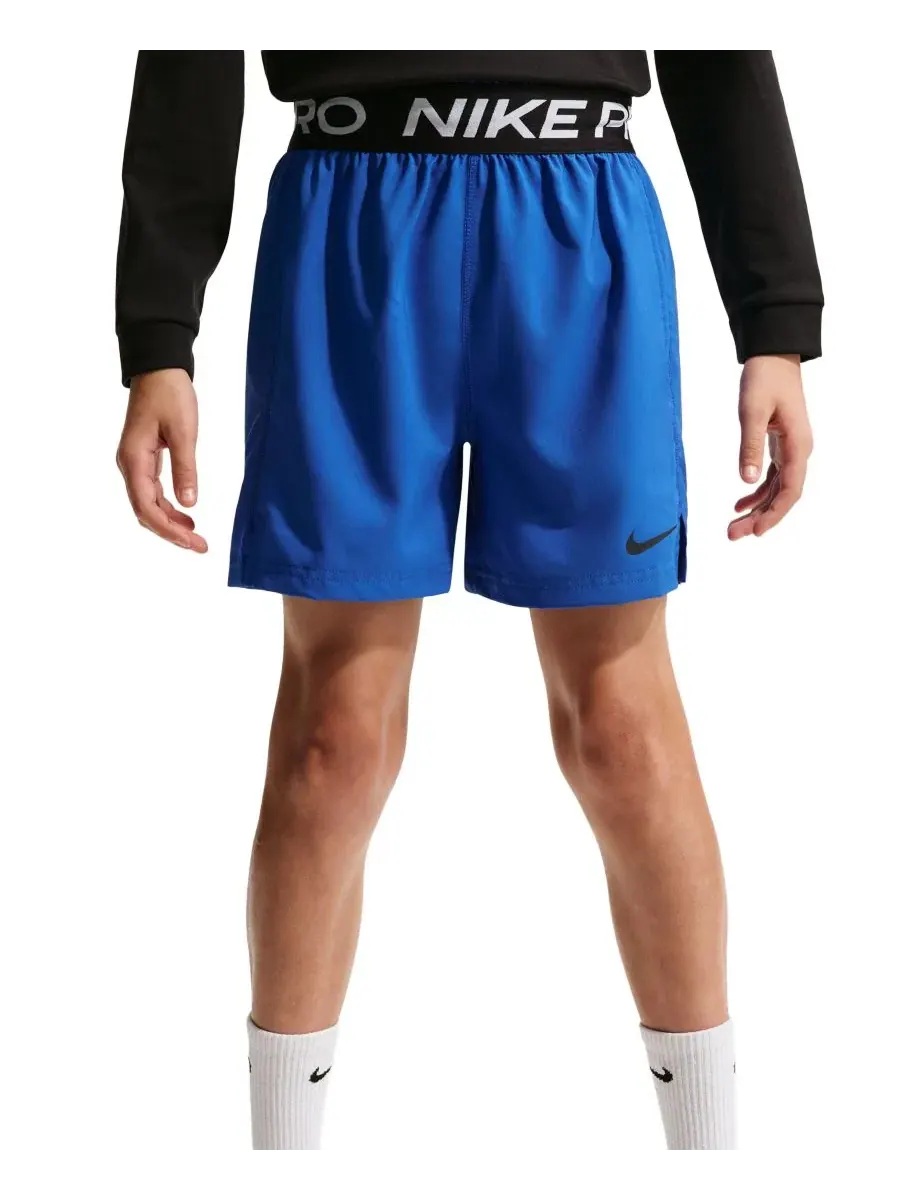 Тренировочные шорты Pro Dri-FIT для мальчиков 8-20 лет Nike