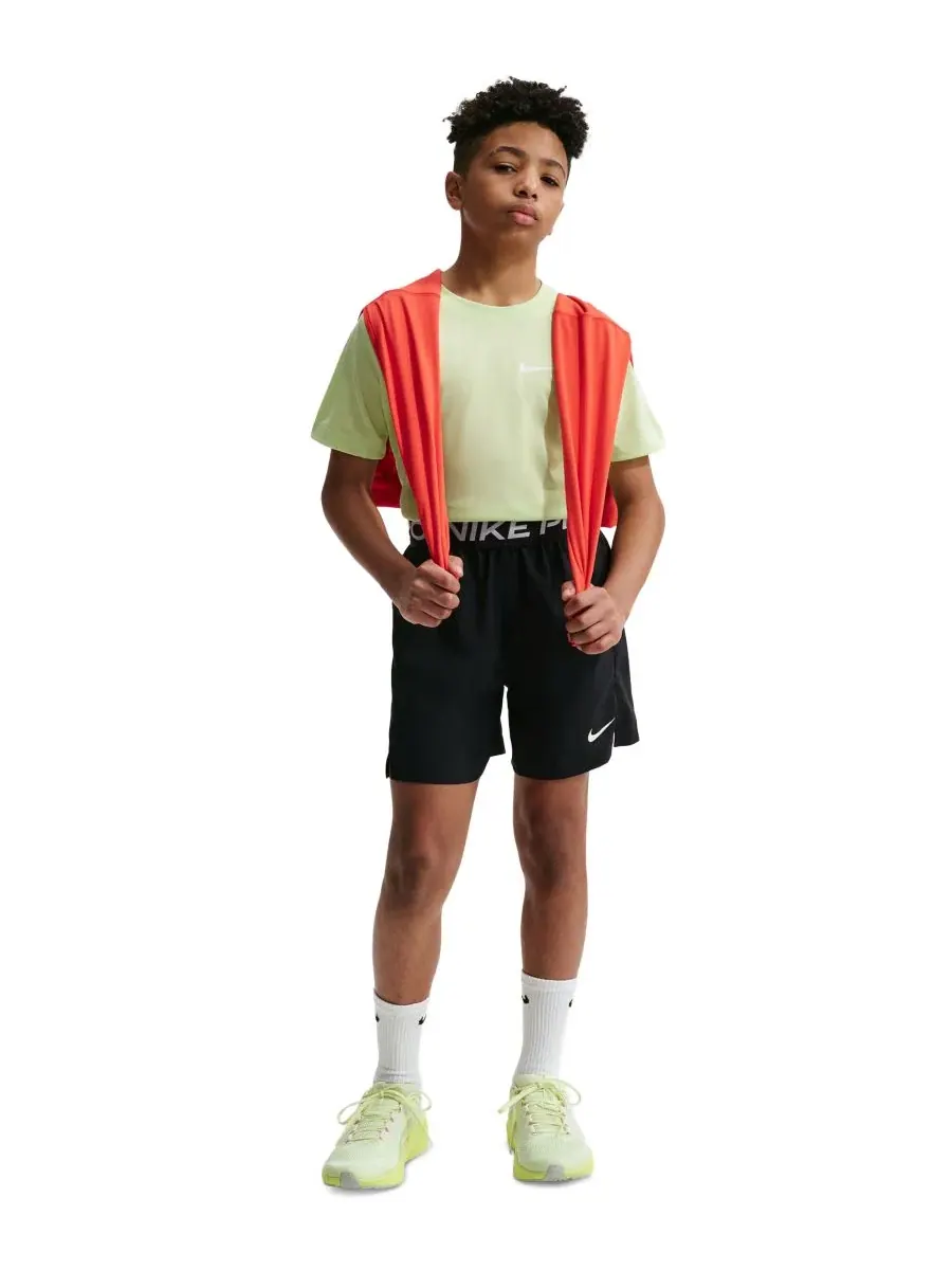Тренировочные шорты Pro Dri-FIT для мальчиков 8-20 лет Nike
