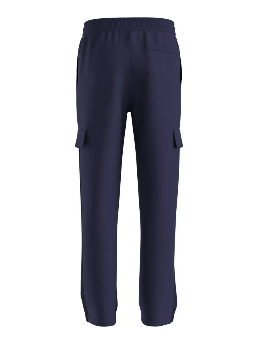 Мужские брюки Danovopan стандартного кроя Hugo Boss — 2