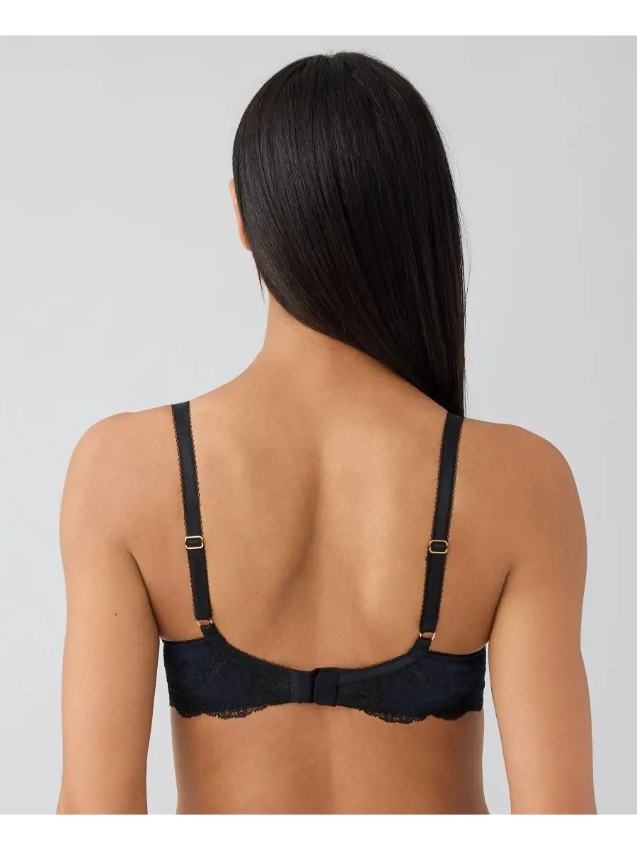 Женский бюстгальтер Modern Affair Contour Bra, 853481 Wacoal — изображение 4 из 6, черный